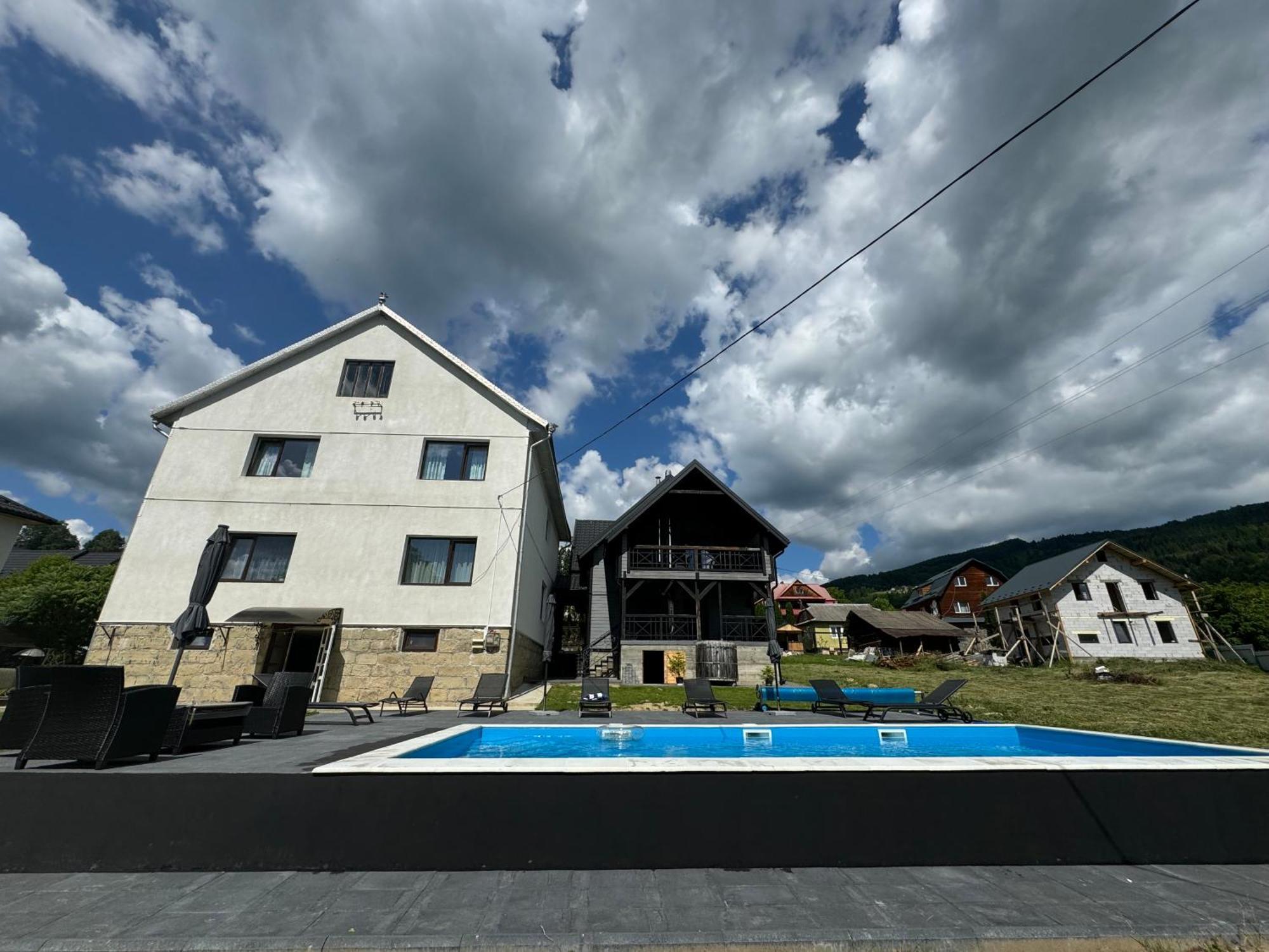 Village Яремча Экстерьер фото