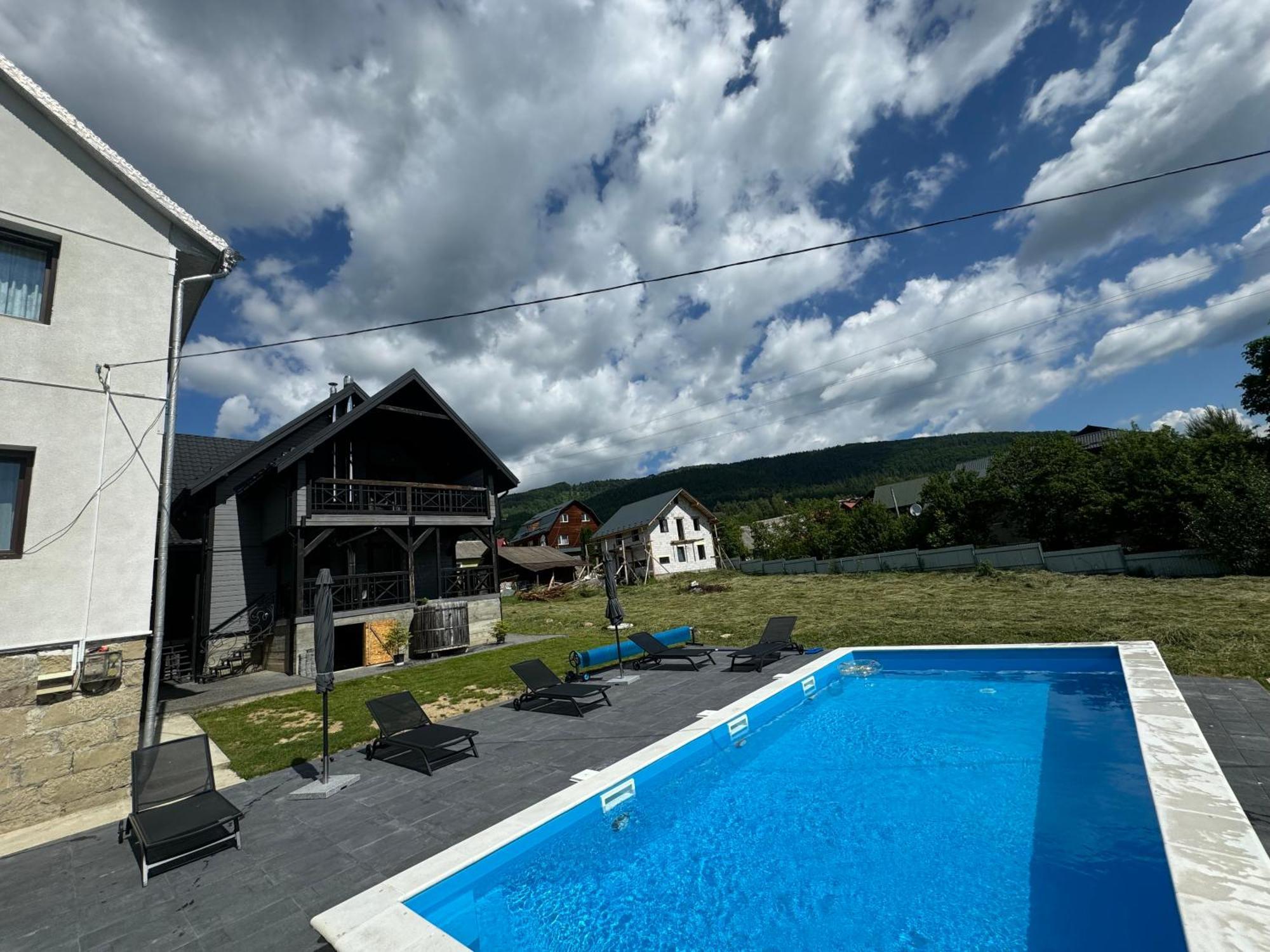 Village Яремча Экстерьер фото