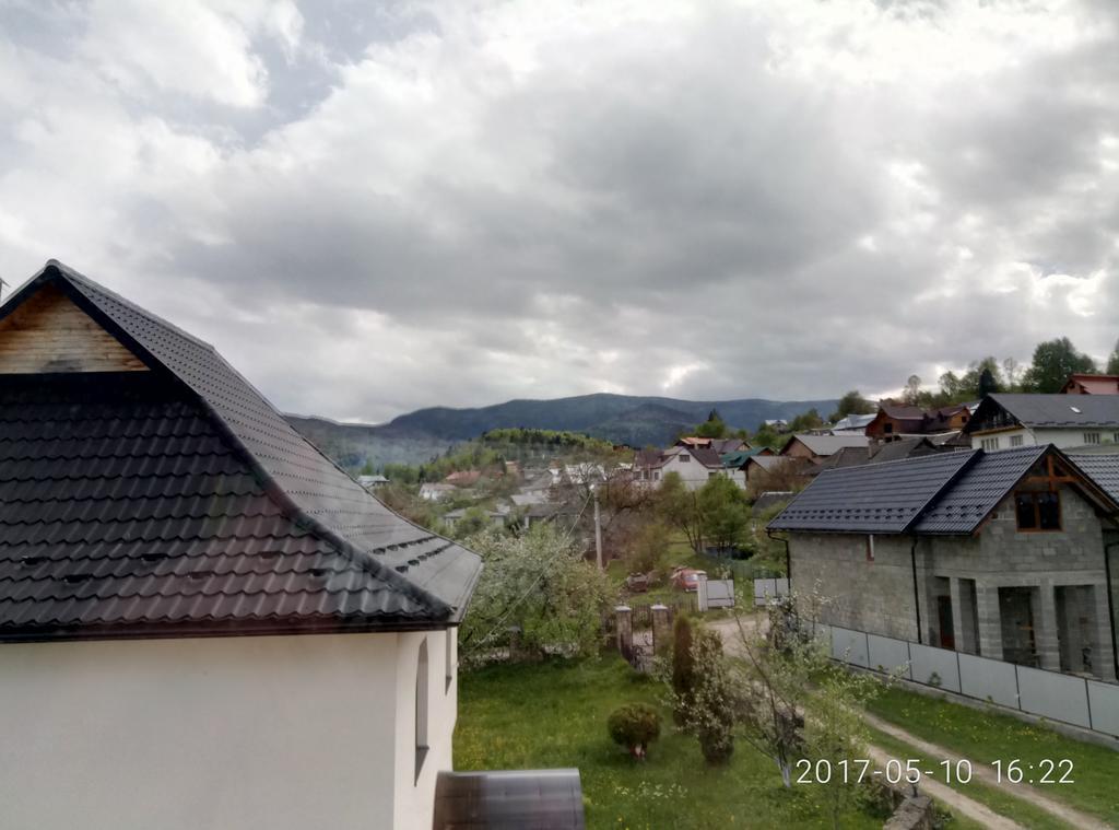 Village Яремча Экстерьер фото